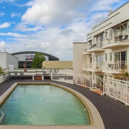 Inner City One Bedroom Apartment 27 Cairns Exterior photo